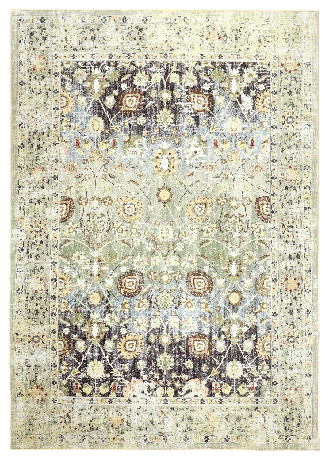 Wilton - Bouhjar (beige/multi)