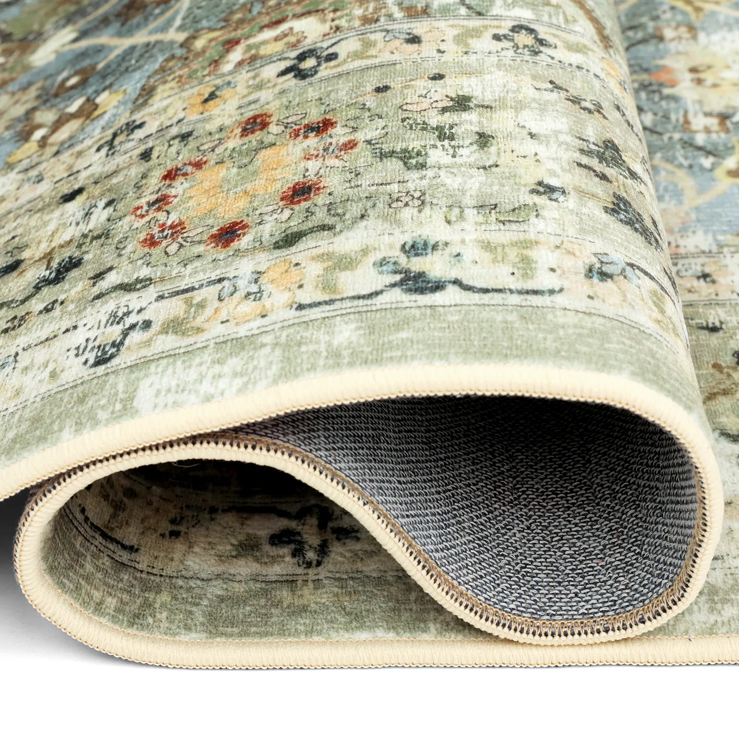 Wilton - Bouhjar (beige/multi)