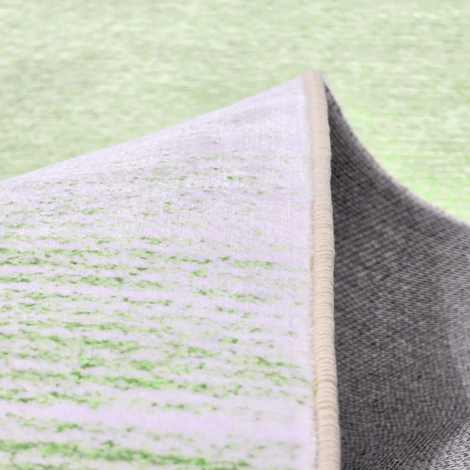 Wilton - Cara (lichtgroen/beige)