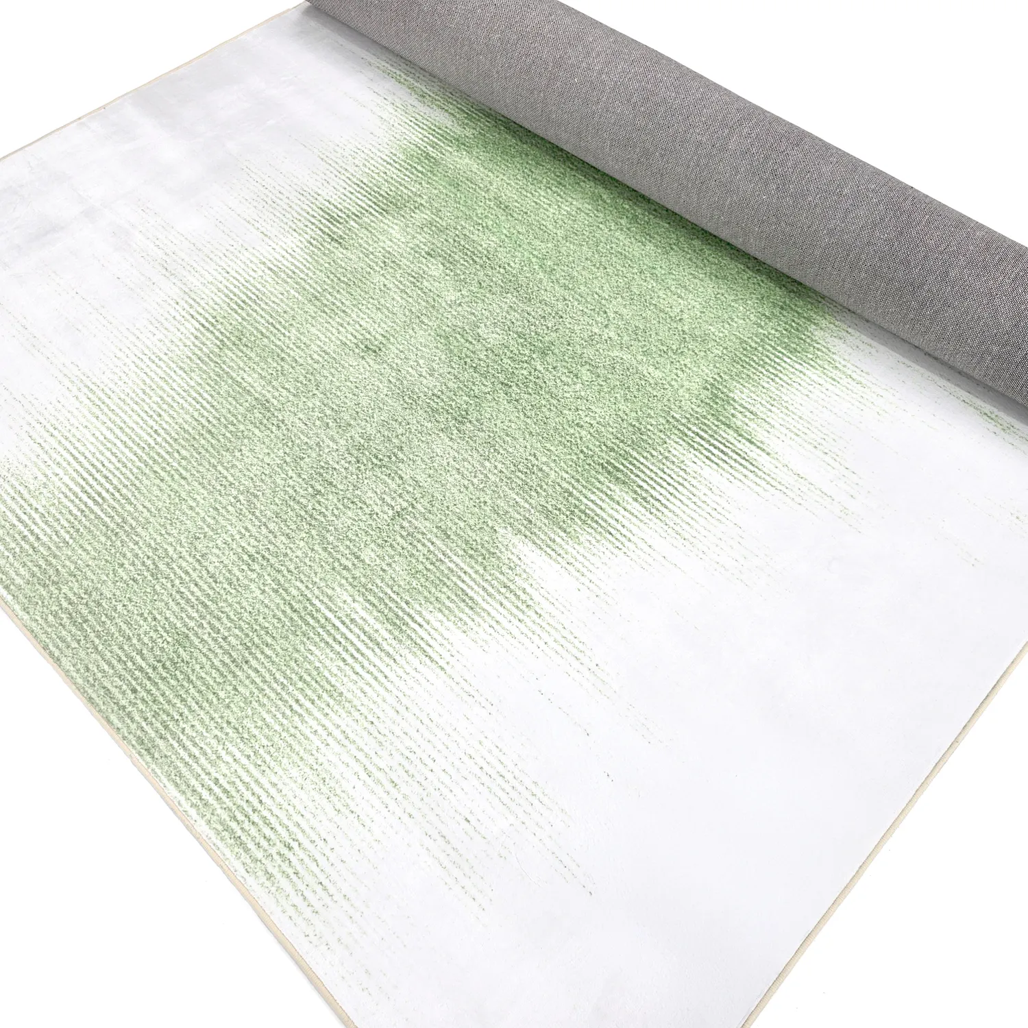 Wilton - Cara (lichtgroen/beige)
