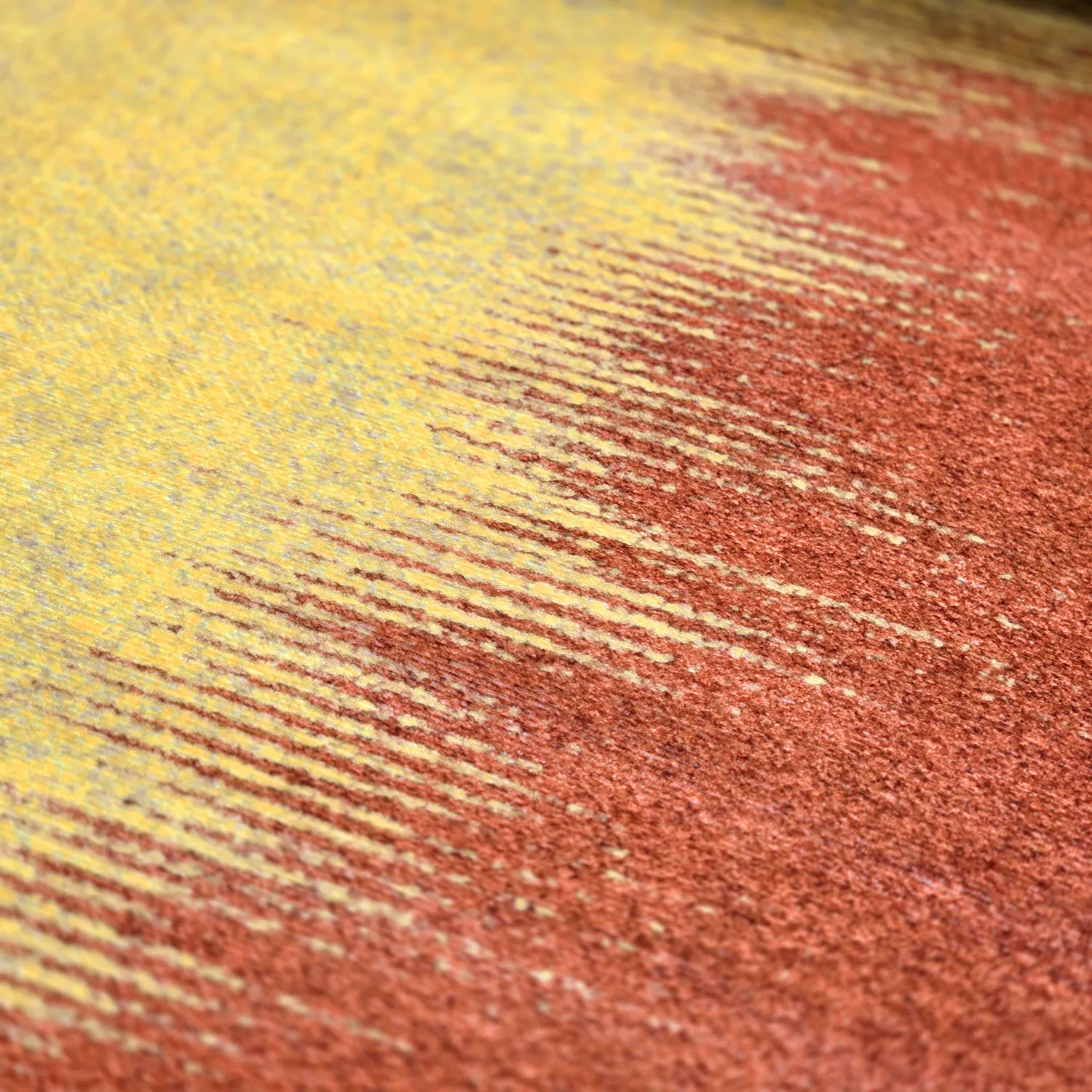 Wilton - Cara (oranje/geel)