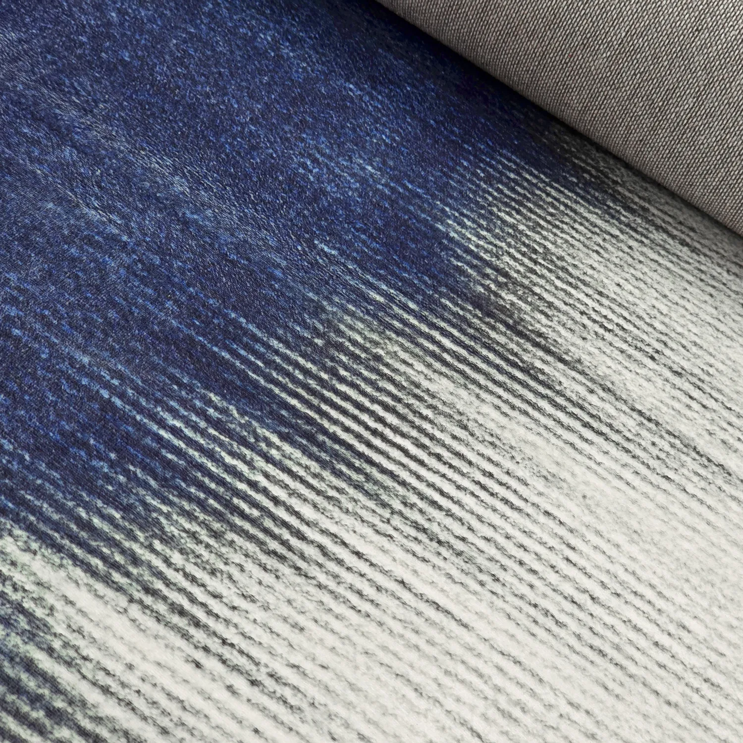 Wilton - Cara (wit/donkerblauw)