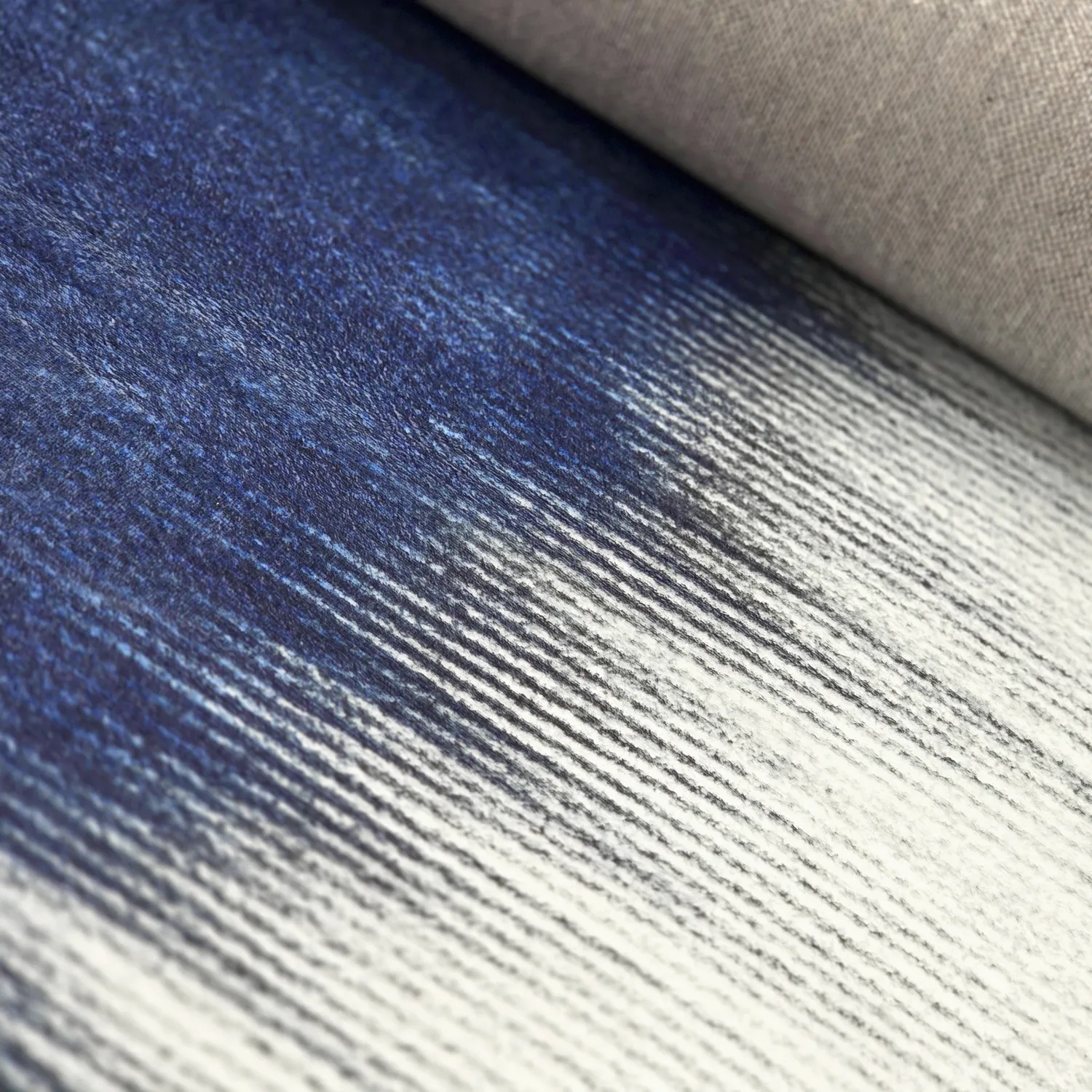 Wilton - Cara (wit/donkerblauw)