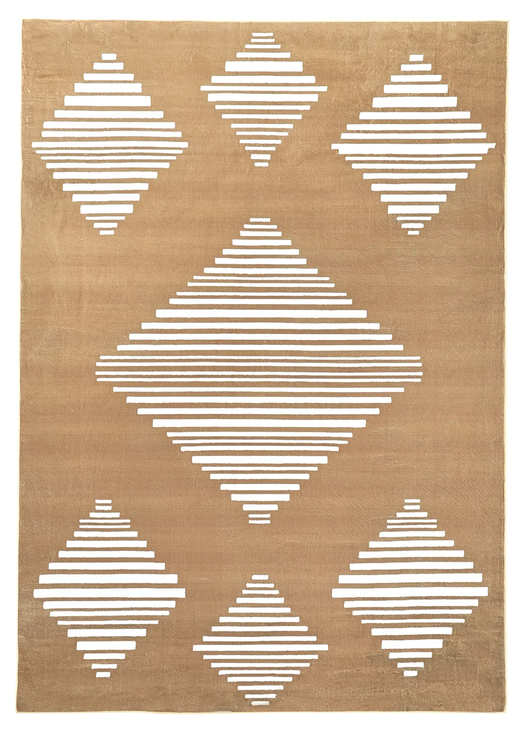 Wilton - Carmen (bruin/wit)