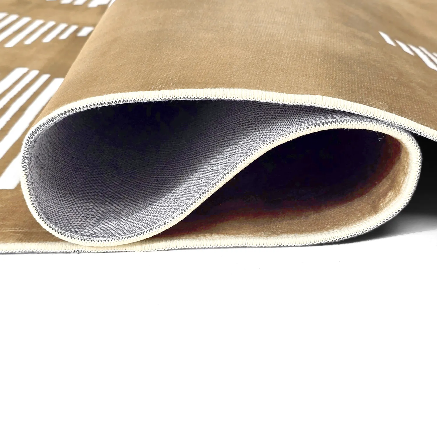 Wilton - Carmen (bruin/wit)