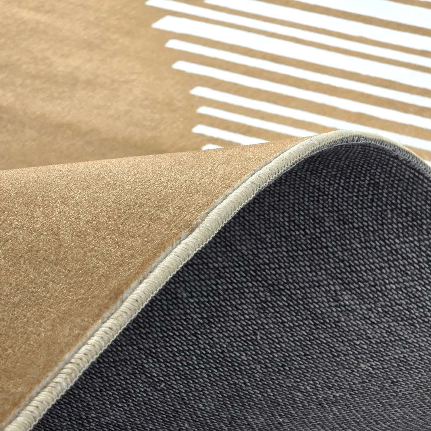 Wilton - Carmen (bruin/wit)