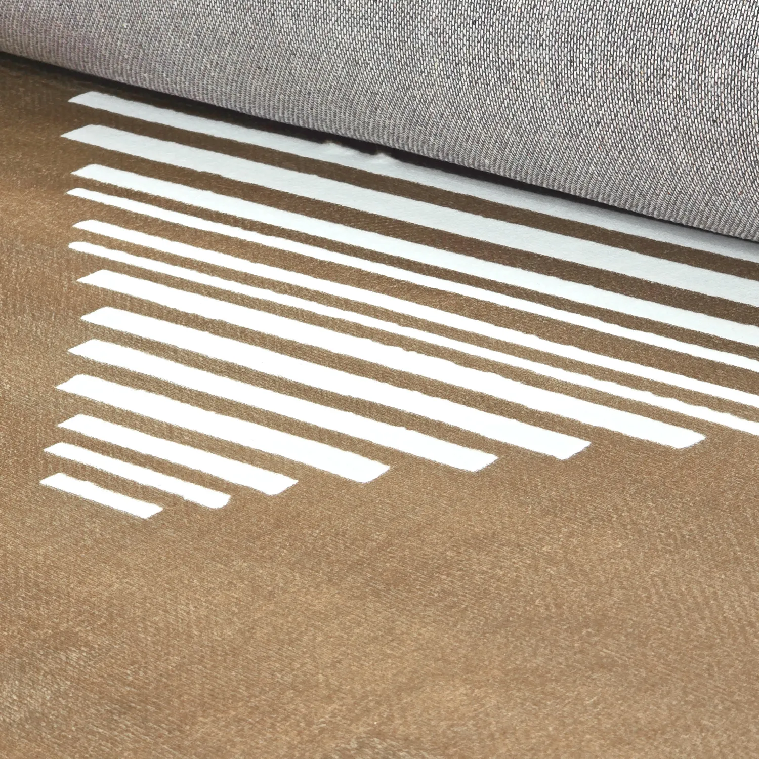 Wilton - Carmen (bruin/wit)