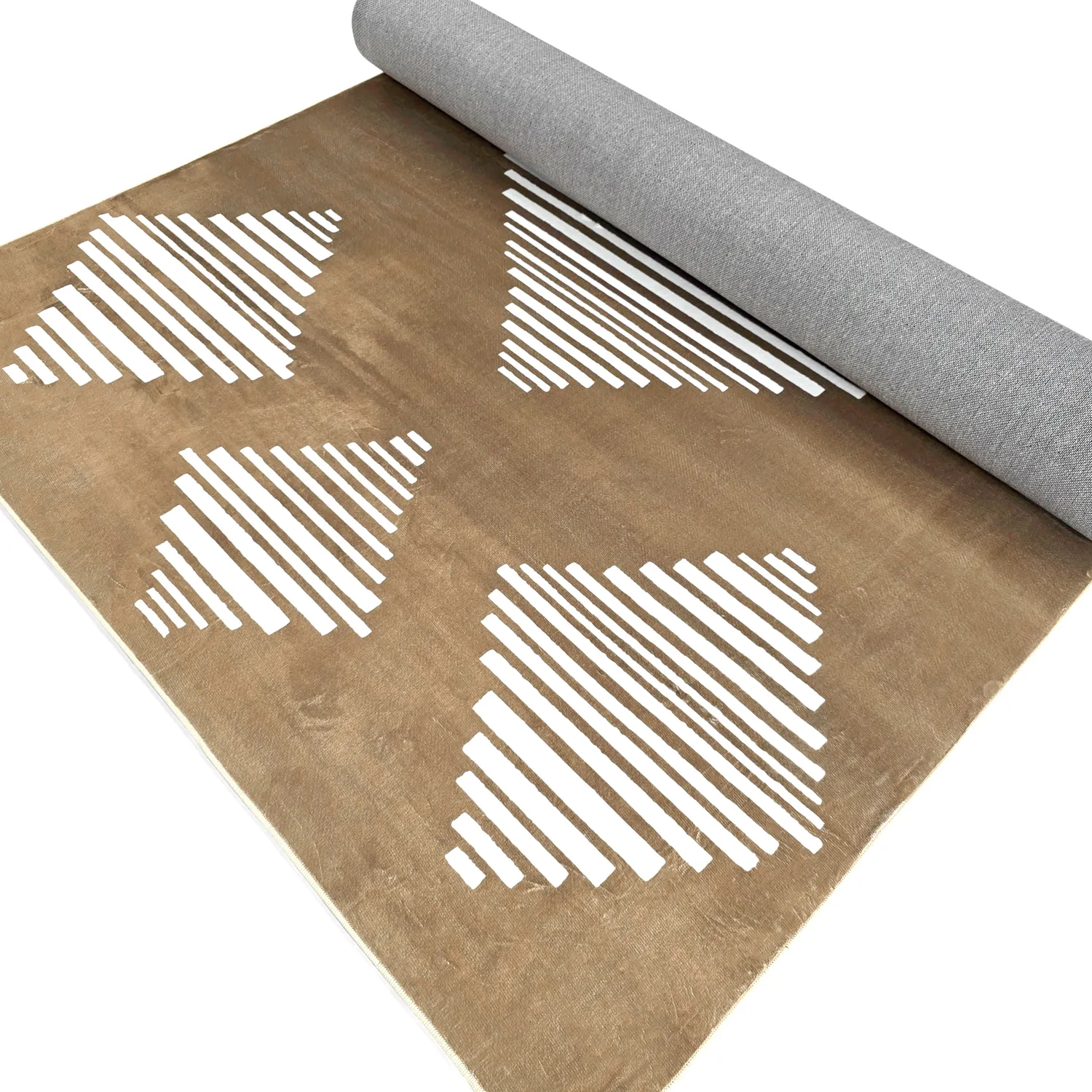 Wilton - Carmen (bruin/wit)