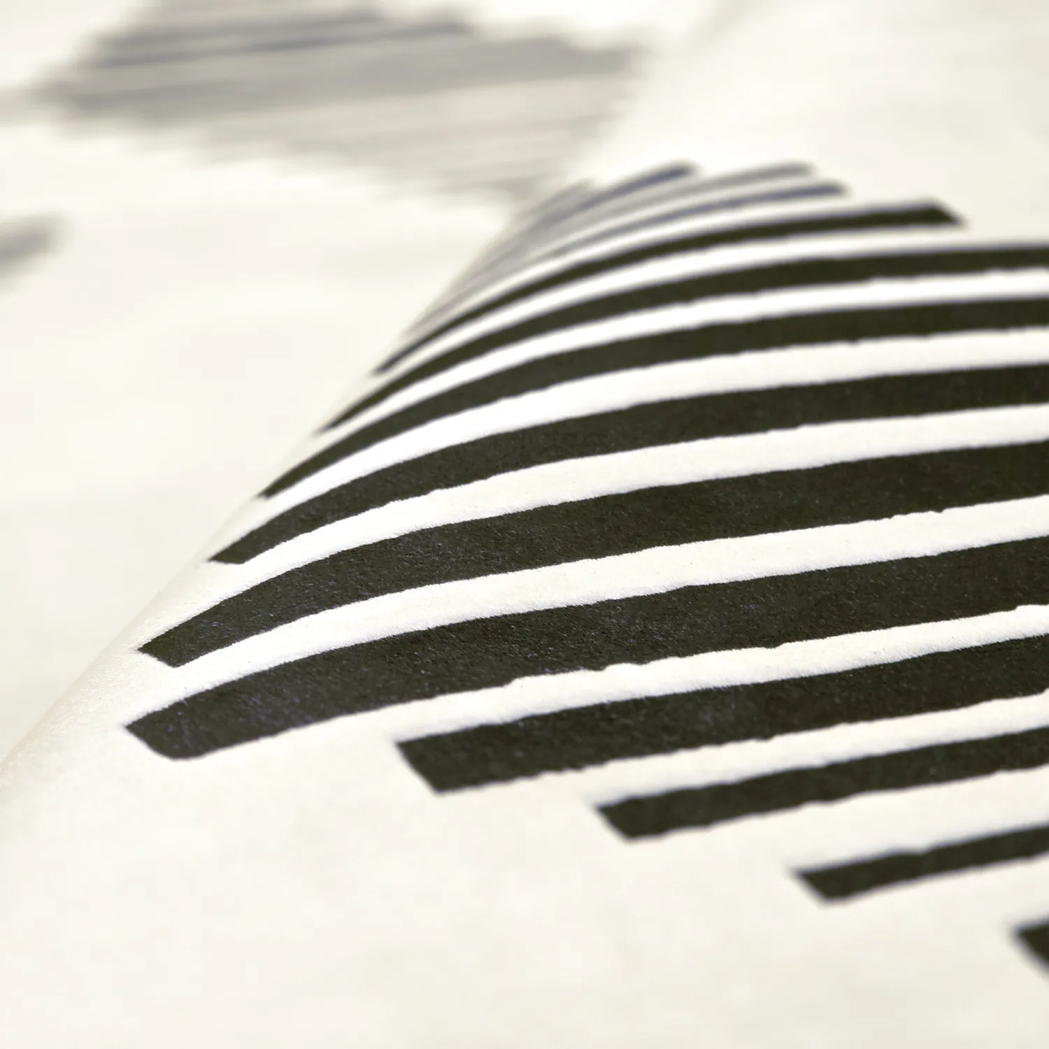 Wilton - Carmen (crème/zwart)