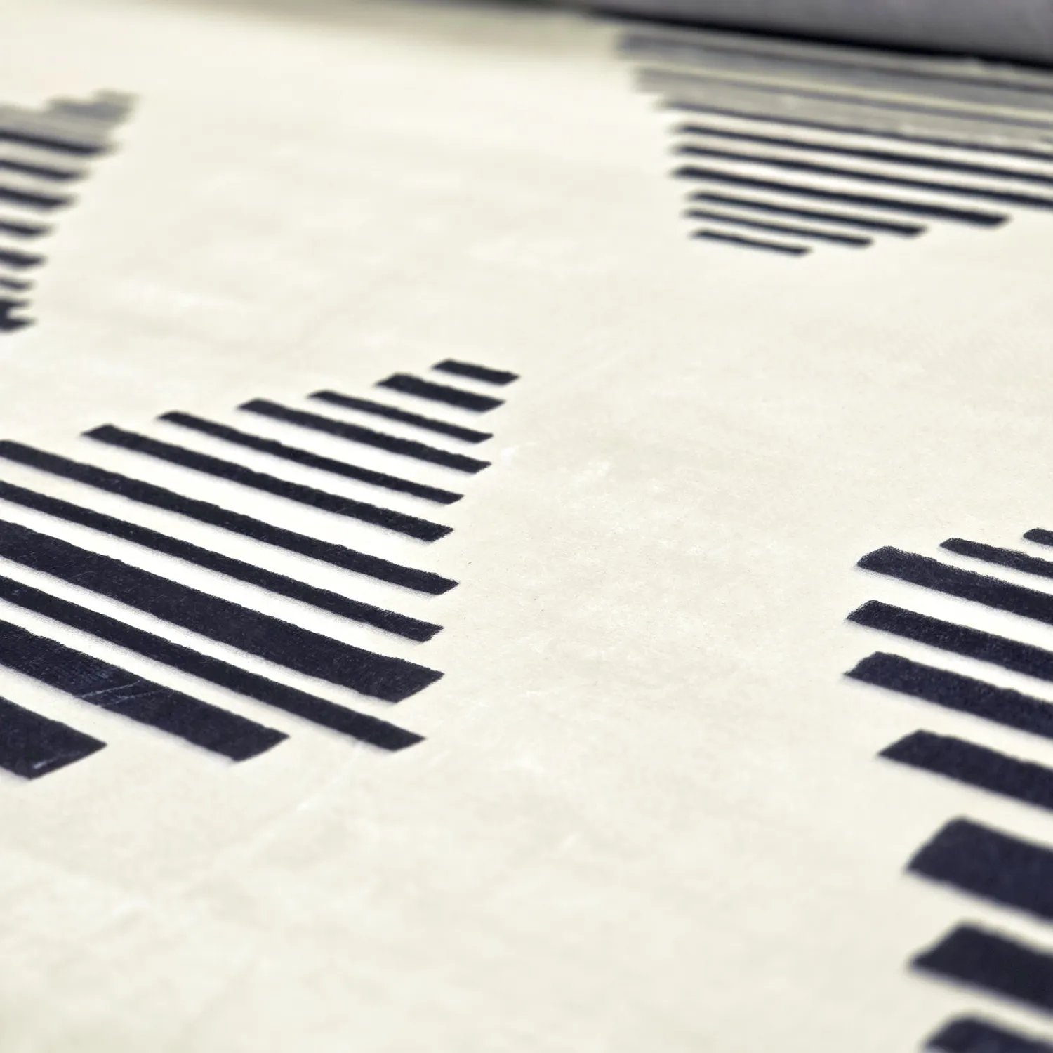 Wilton - Carmen (crème/zwart)