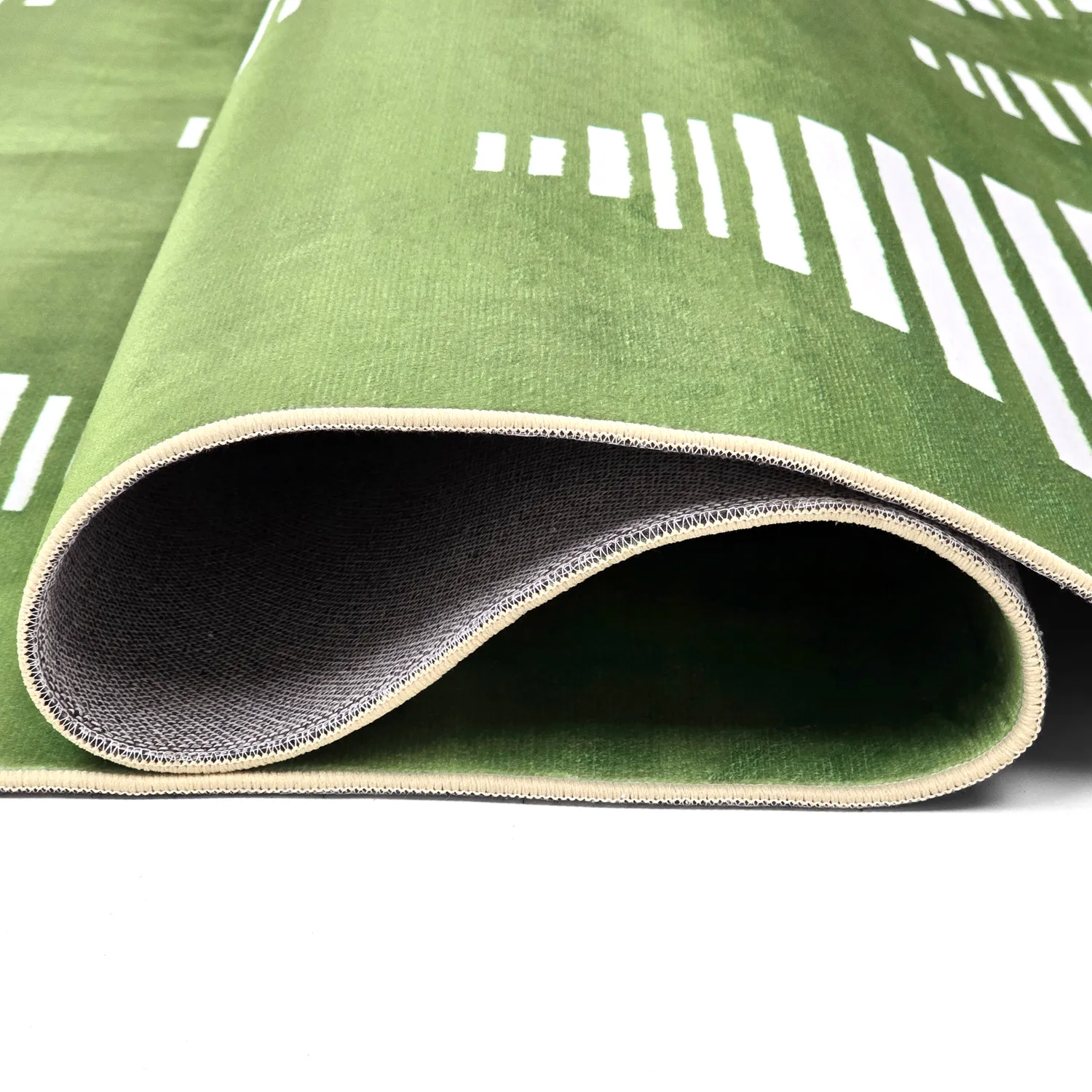 Wilton - Carmen (groen/wit)