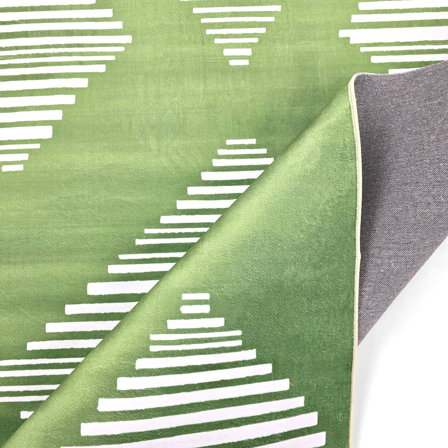 Wilton - Carmen (groen/wit)