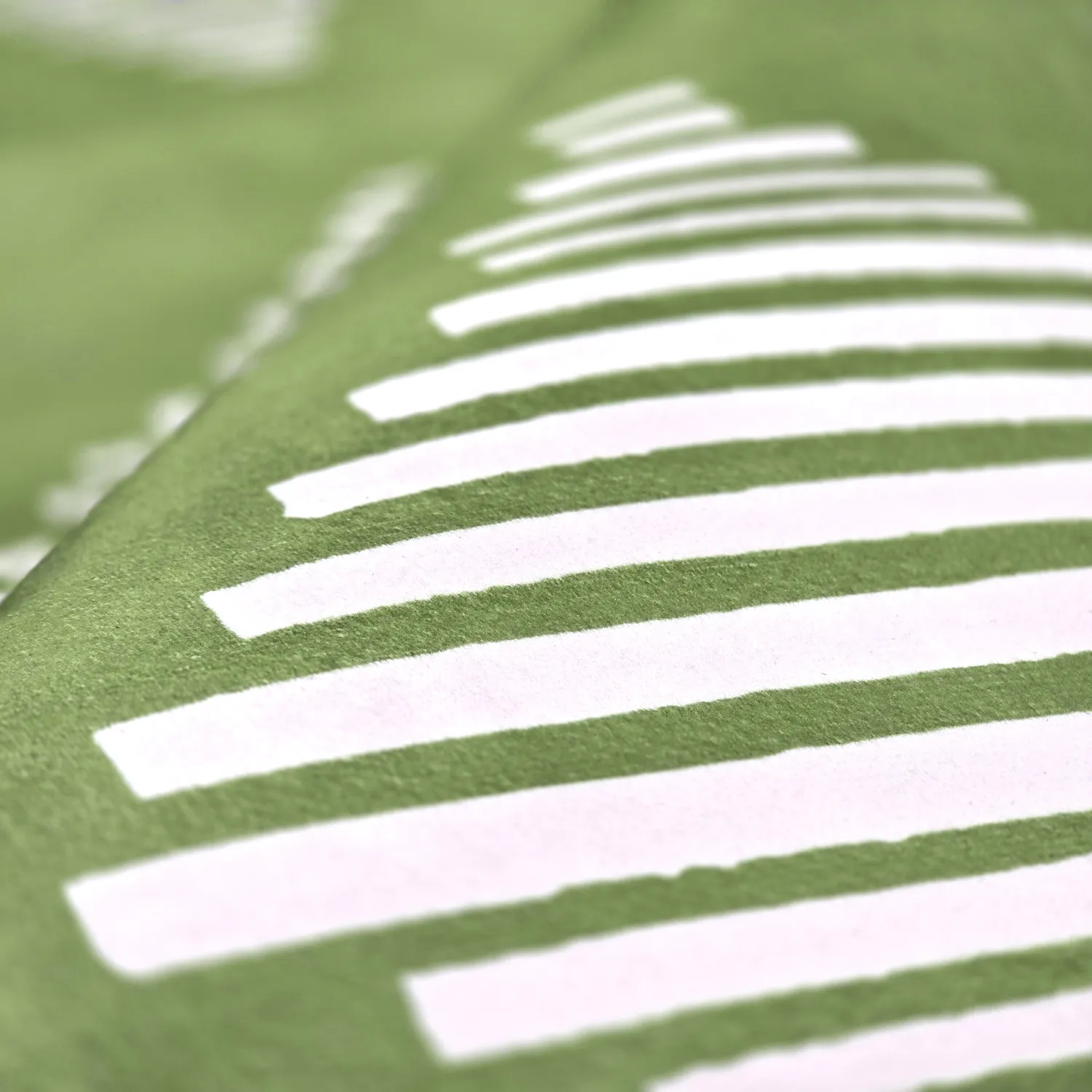 Wilton - Carmen (groen/wit)