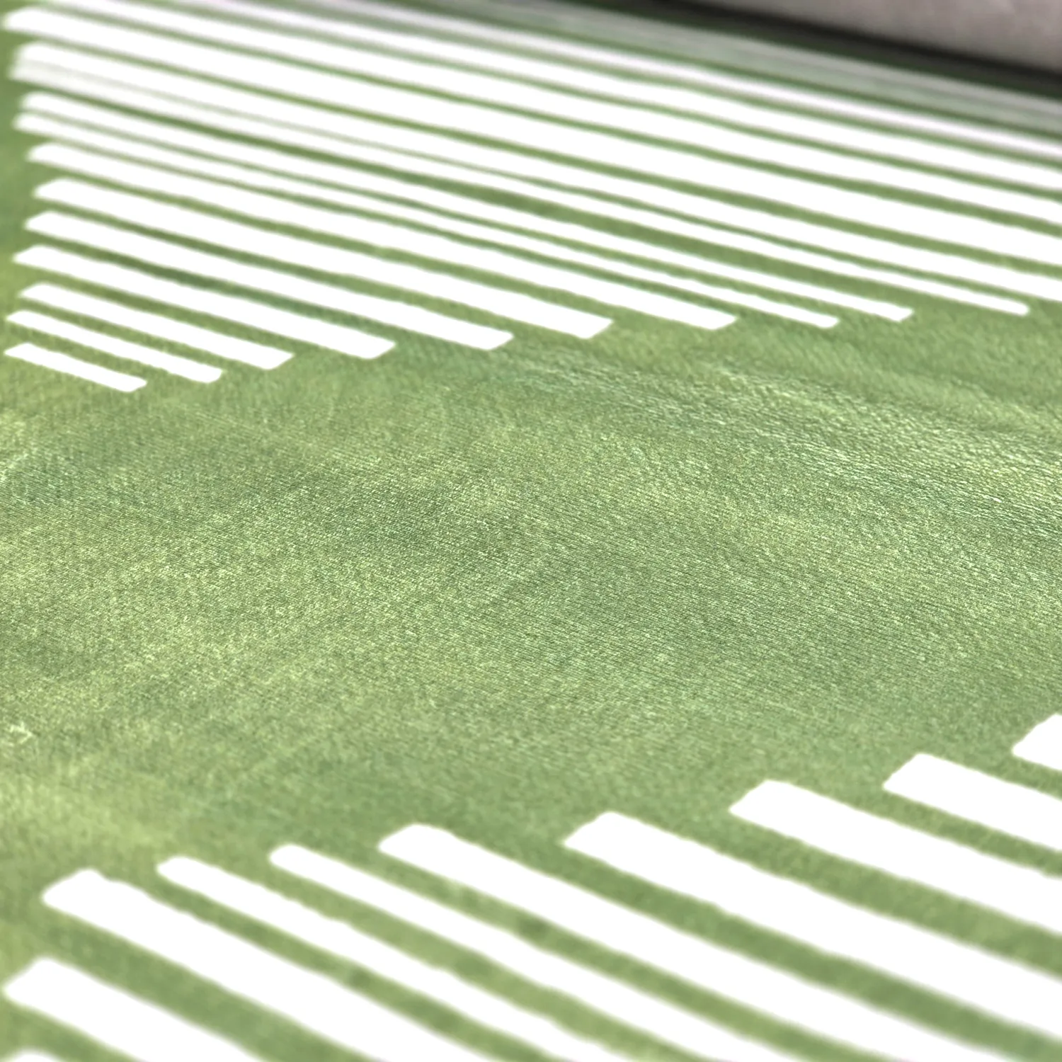 Wilton - Carmen (groen/wit)