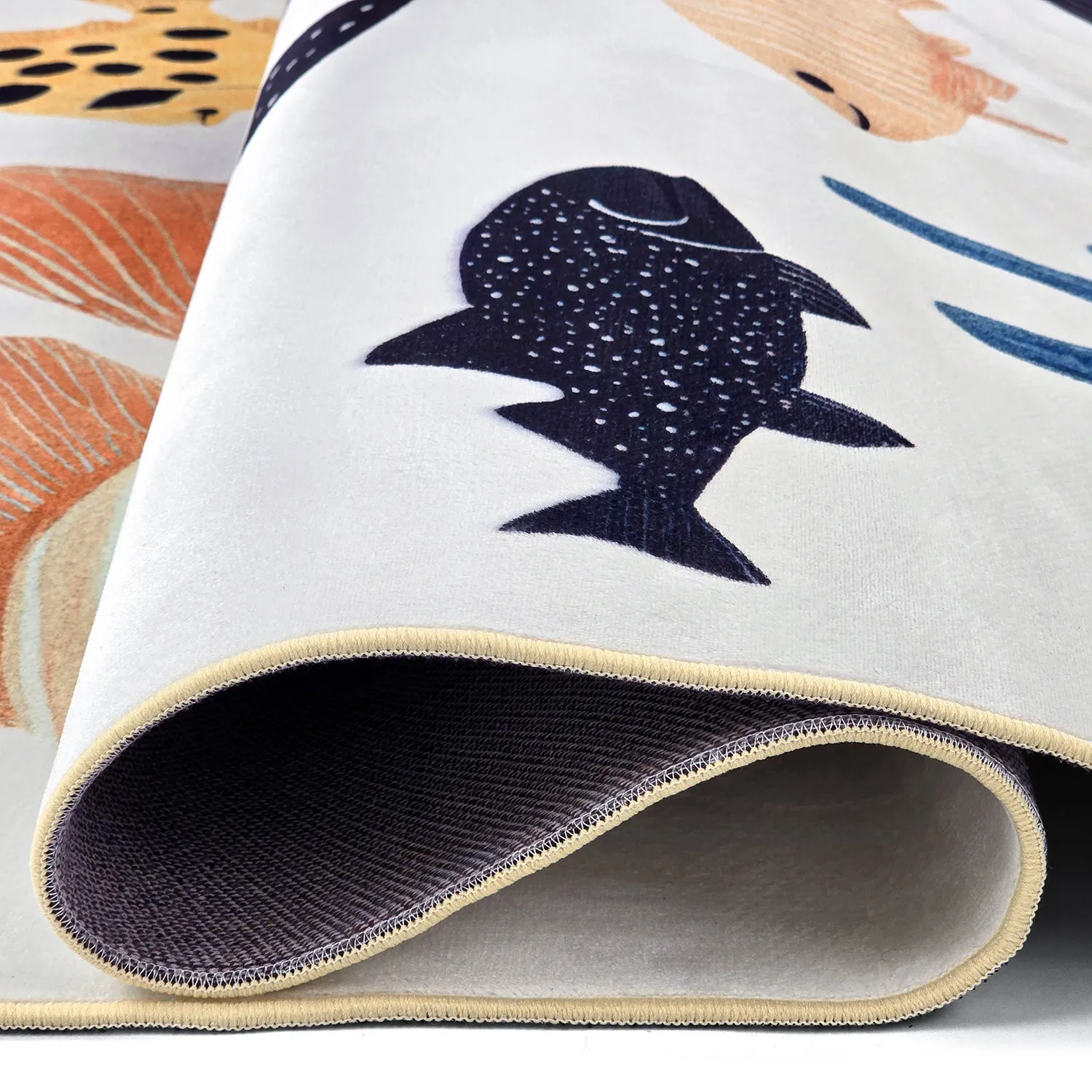 Wilton - Colmar (beige/multi)