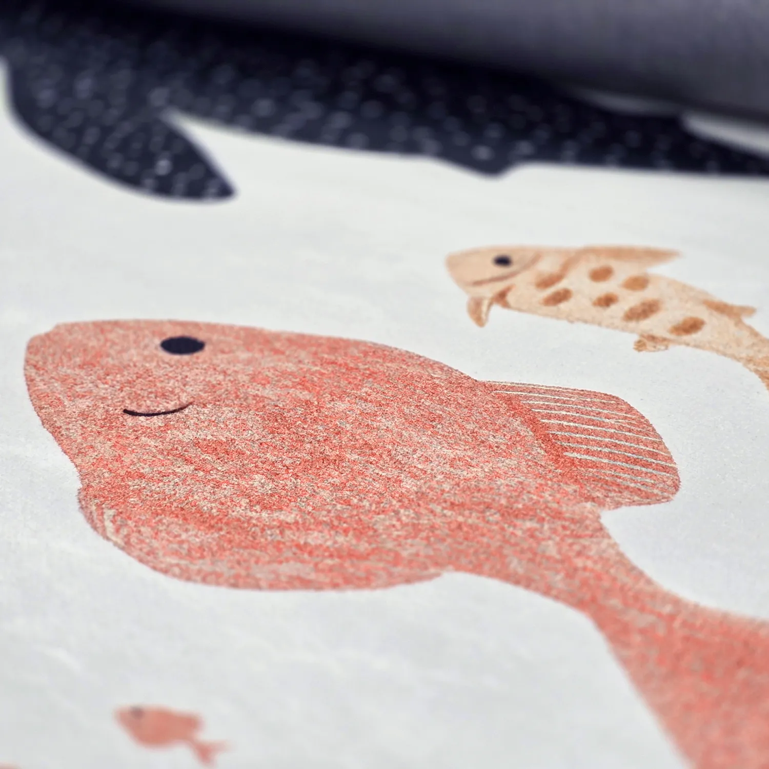 Wilton - Colmar (beige/multi)