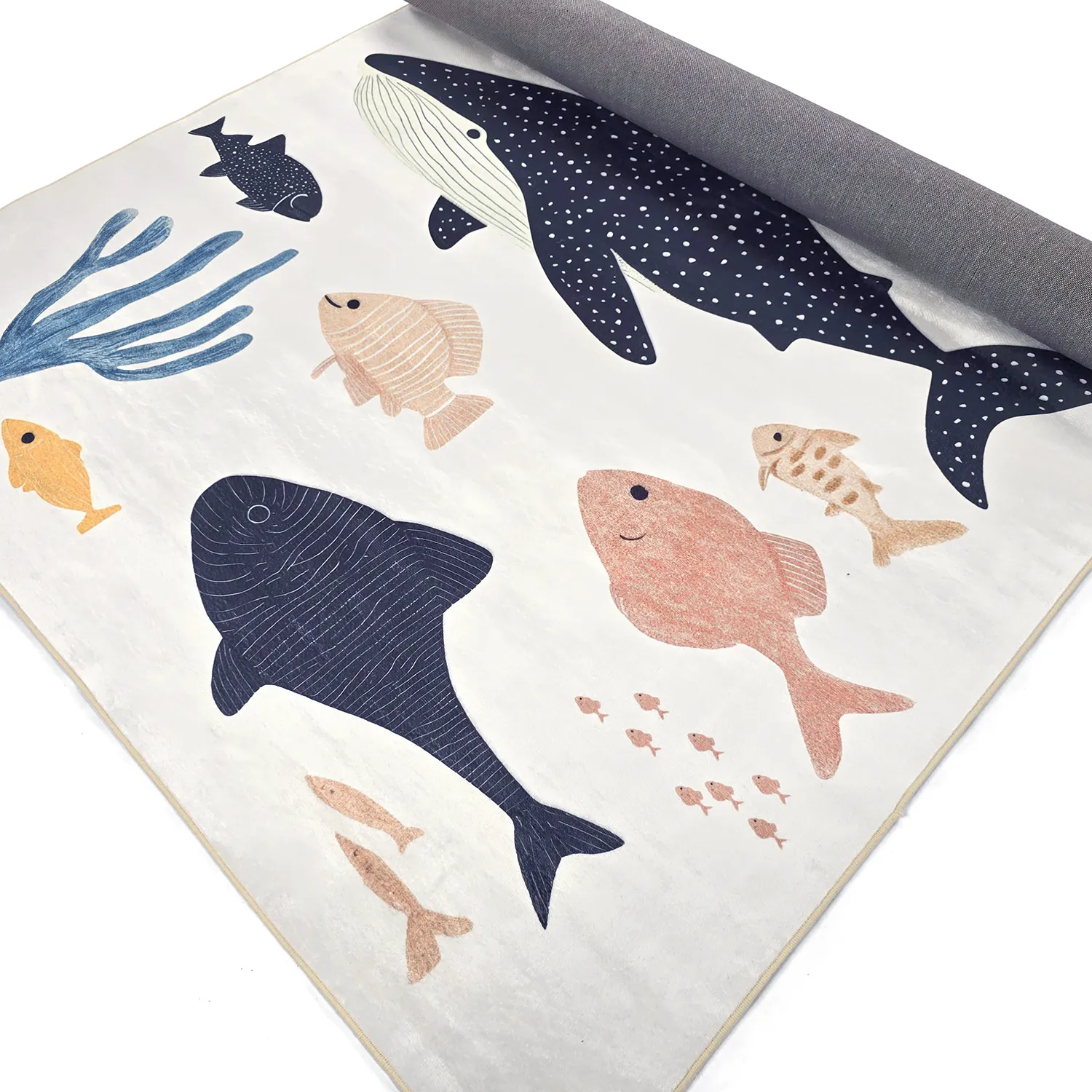 Wilton - Colmar (beige/multi)