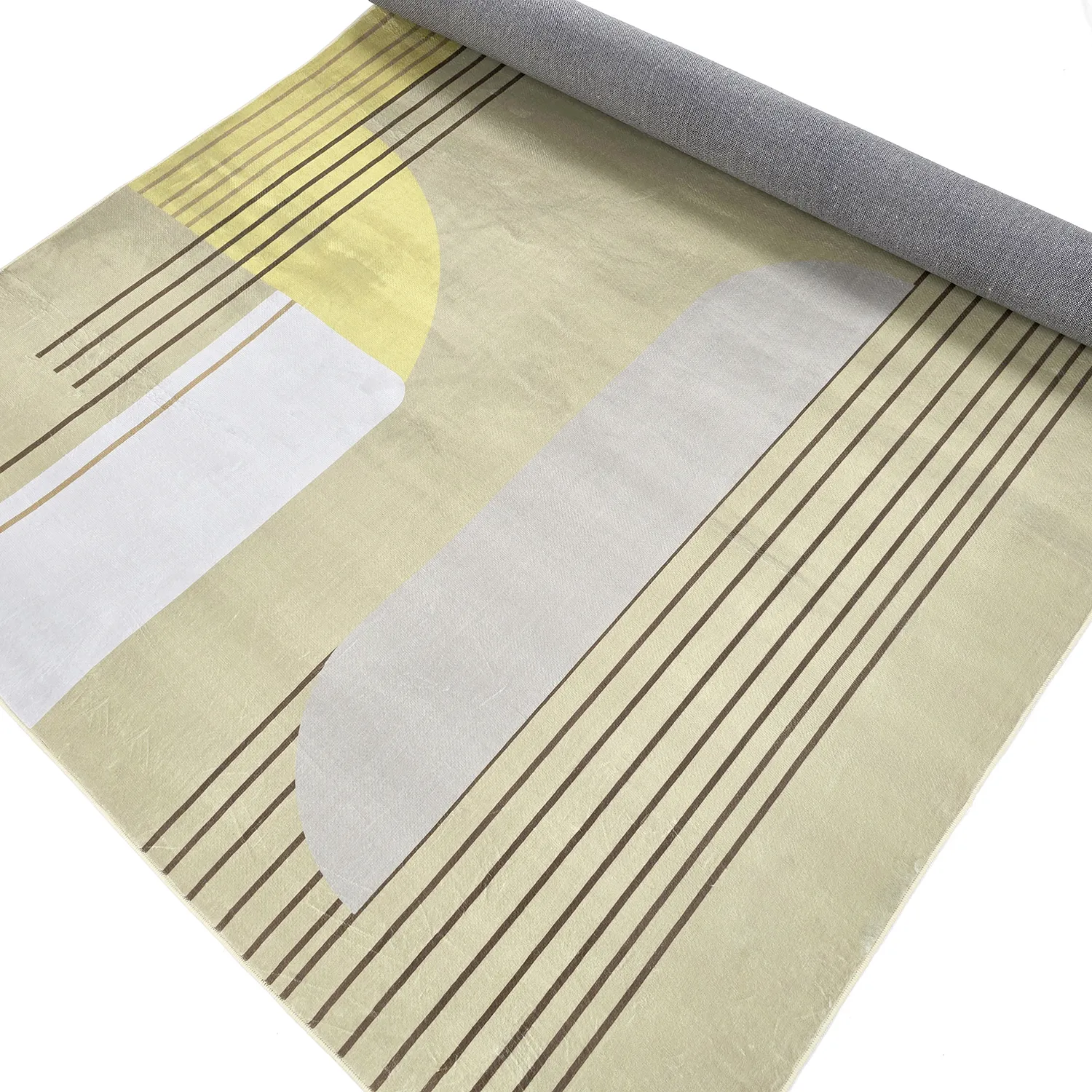 Wilton - Delft (beige/multi)