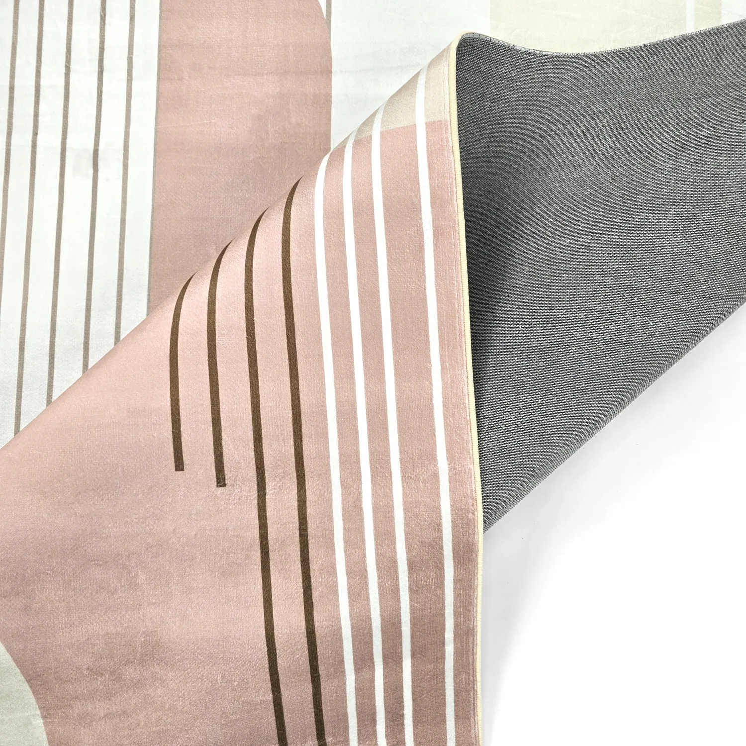 Wilton - Delft (roze/multi)