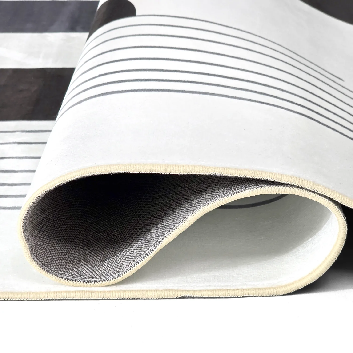 Wilton - Delft (wit/grijs/zwart)