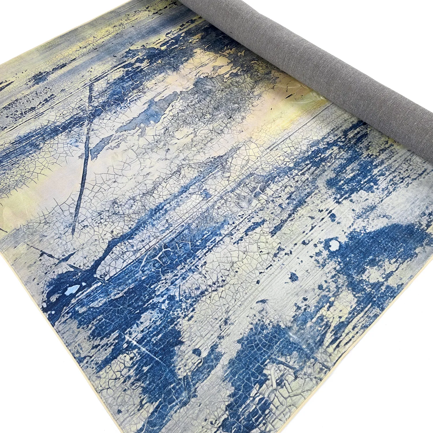 Wilton - Dolmio (blauw/multi)