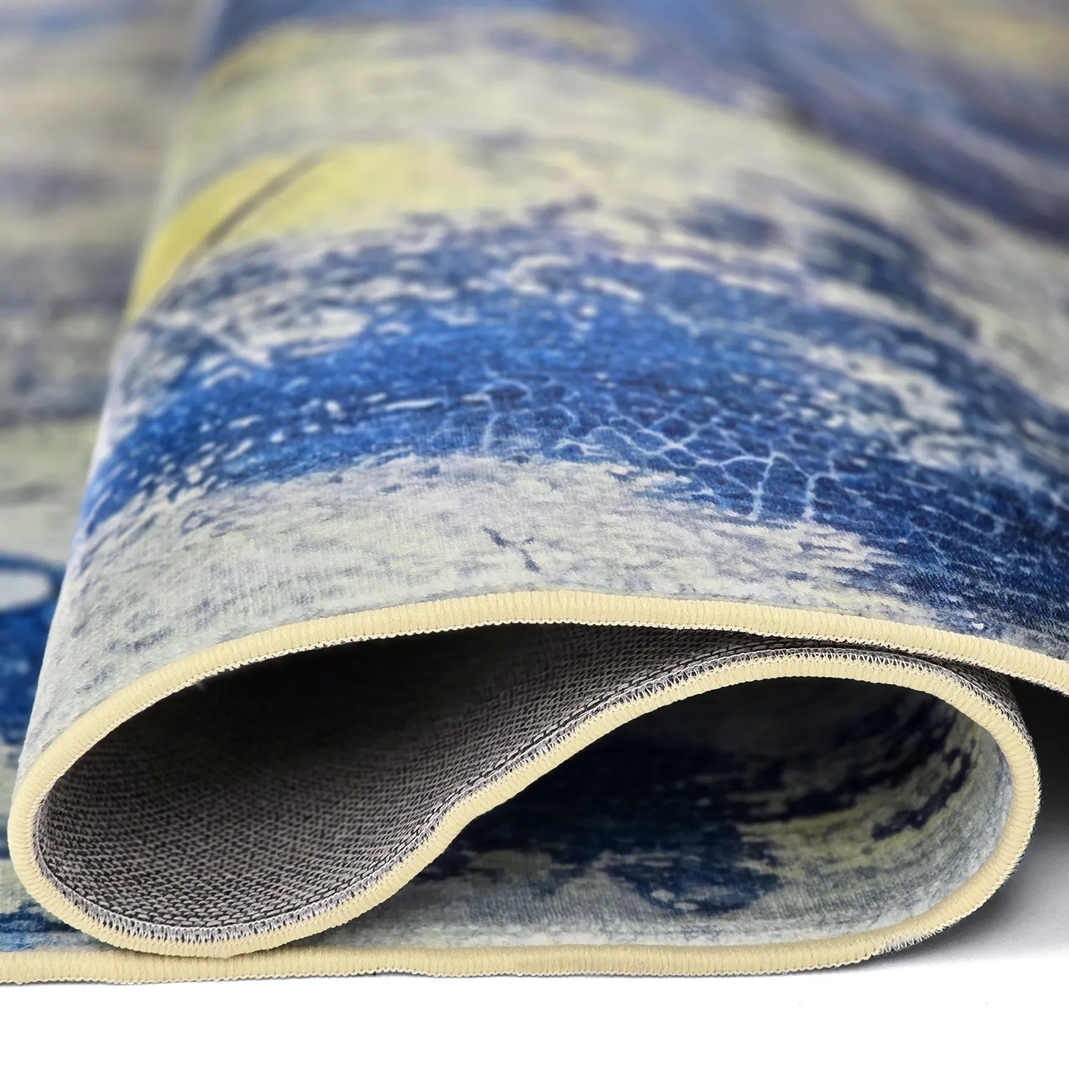 Wilton - Dolmio (blauw/multi)