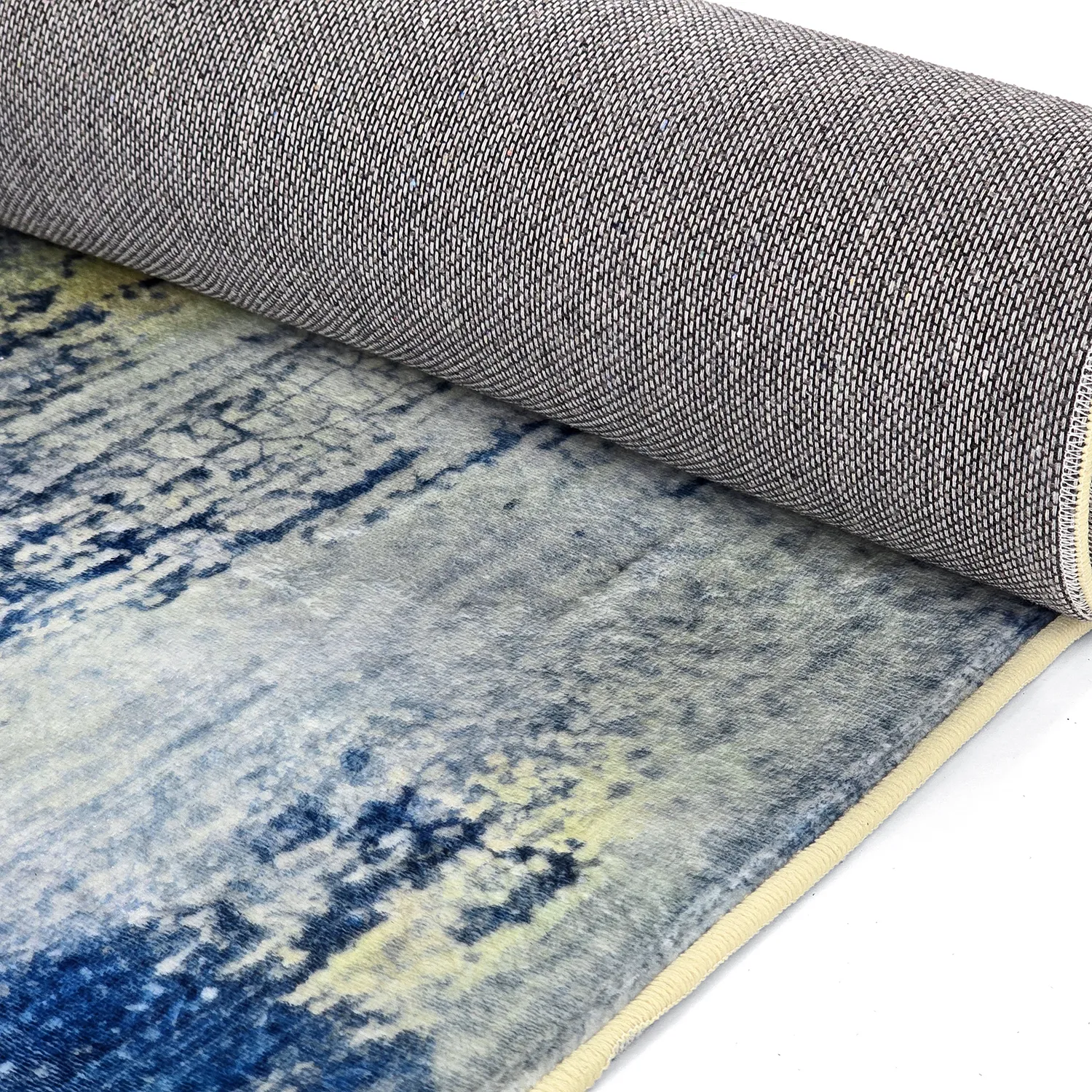 Wilton - Dolmio (blauw/multi)