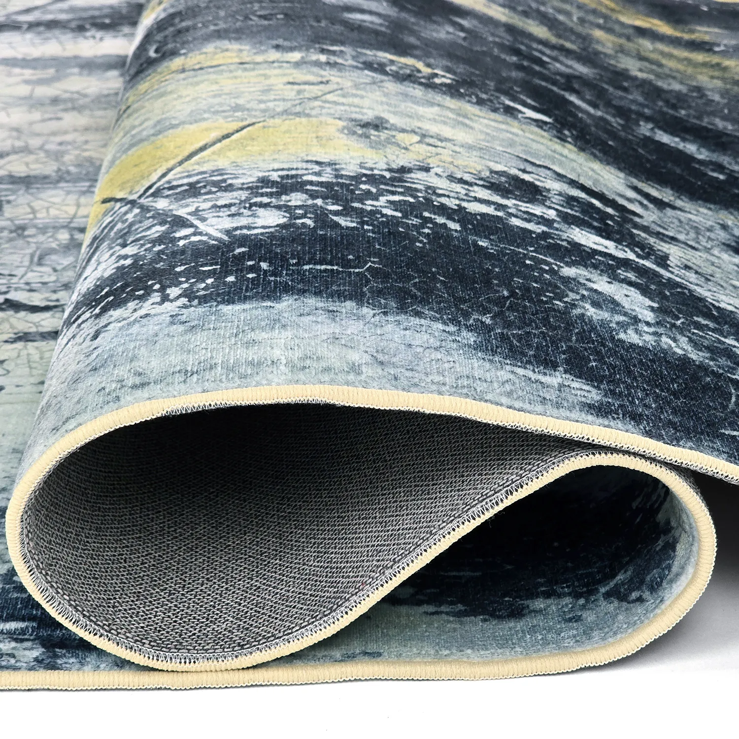 Wilton - Dolmio (zwart/geel)