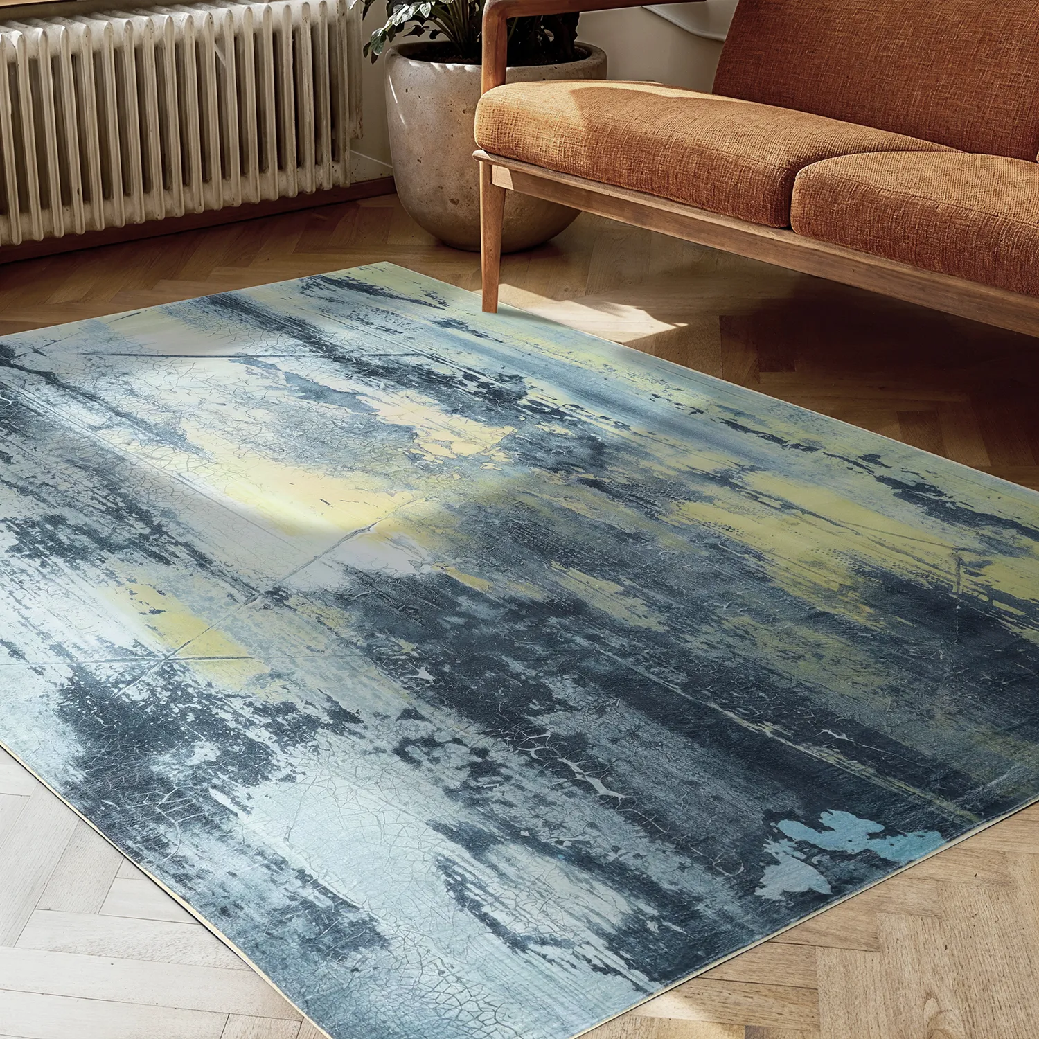 Wilton - Dolmio (zwart/geel)