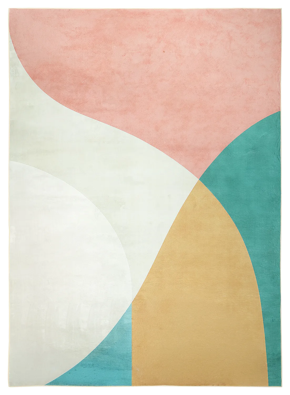 Wilton - Dunedin (roze/crème/multi)