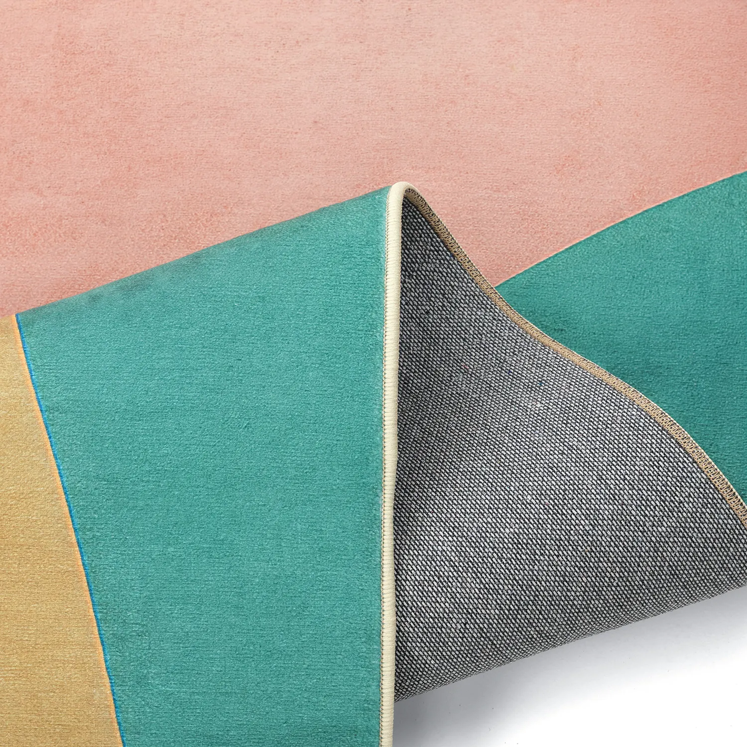 Wilton - Dunedin (roze/crème/multi)