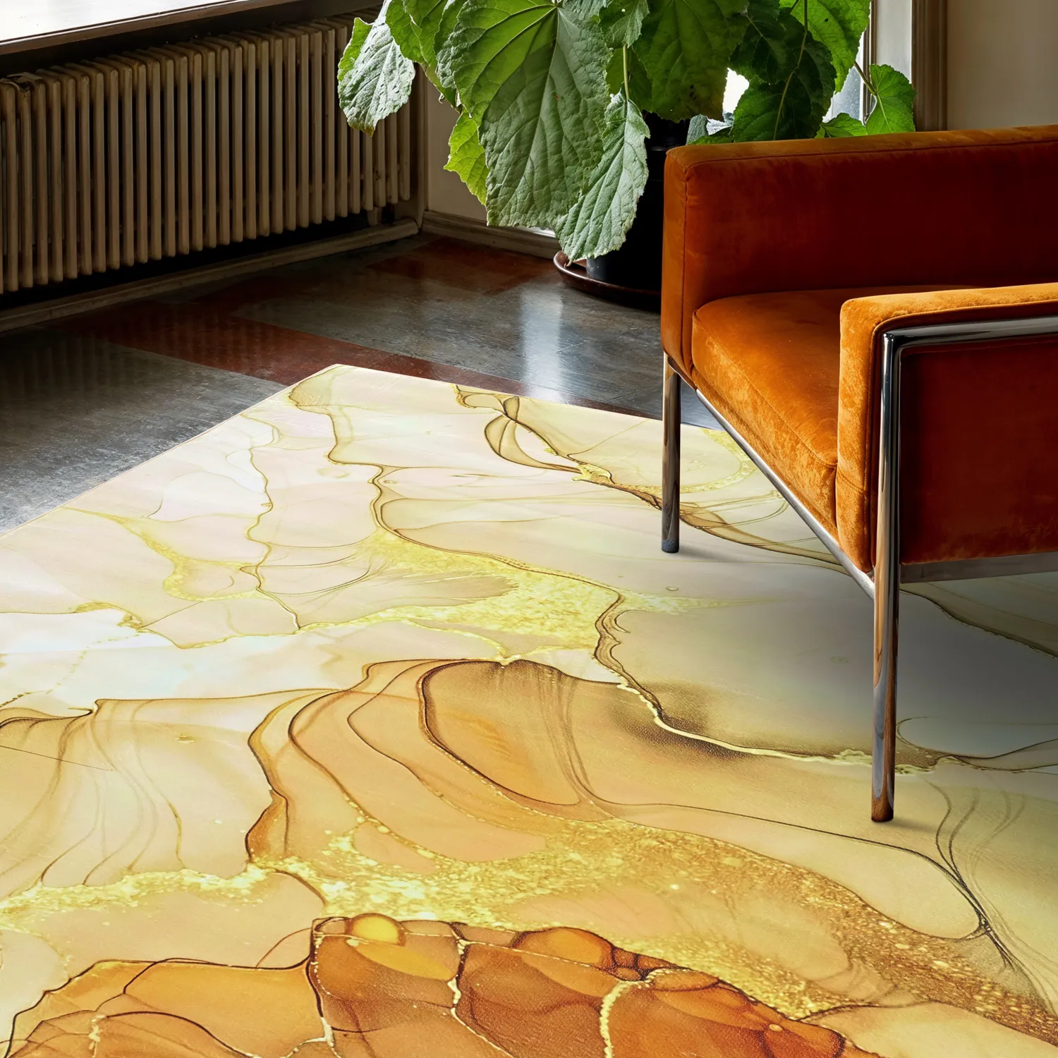 Wilton - Etienne (beige/goud)