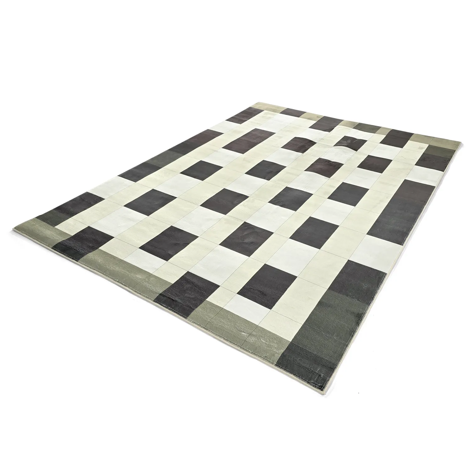 Wilton - Ferro (bruin/crème)