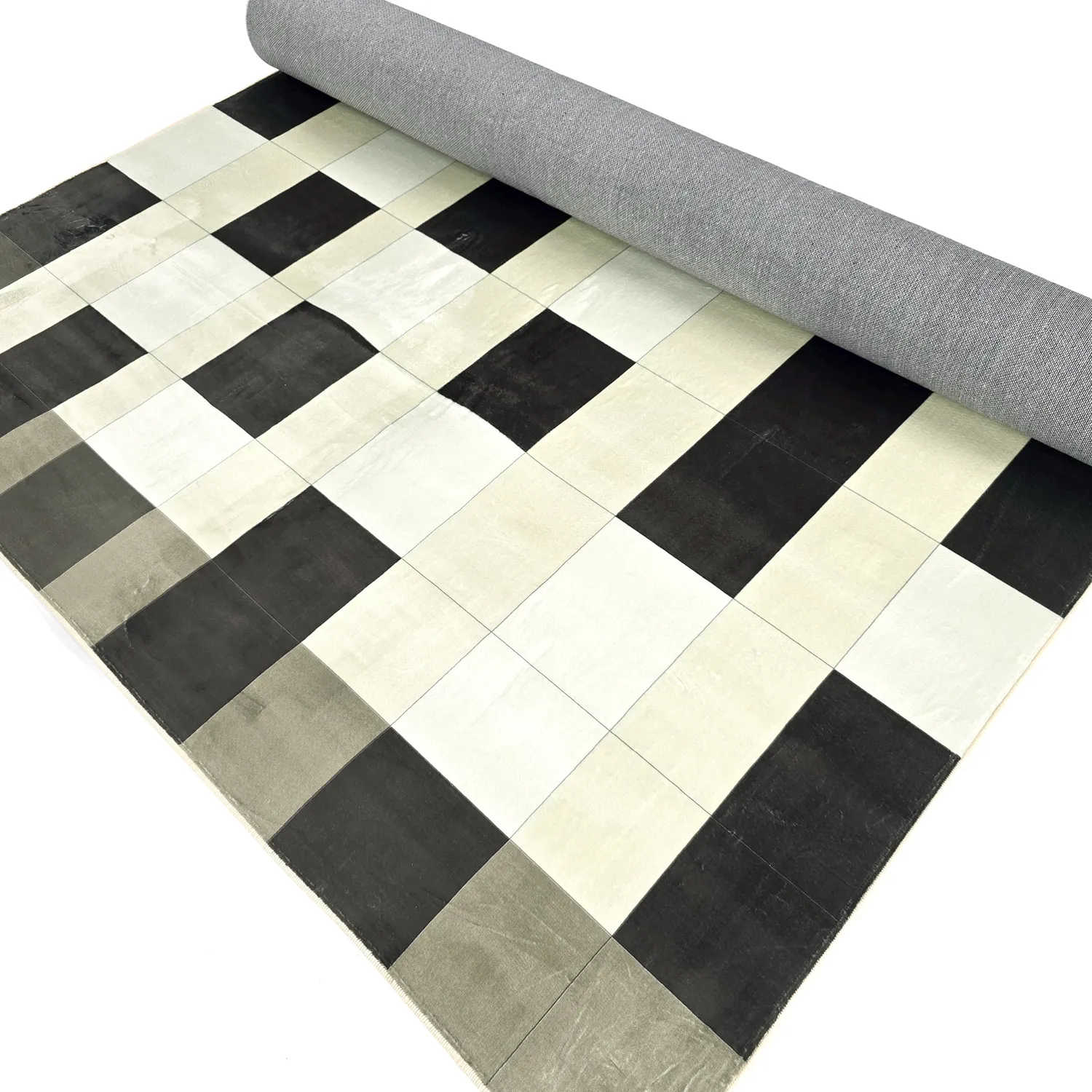 Wilton - Ferro (bruin/crème)