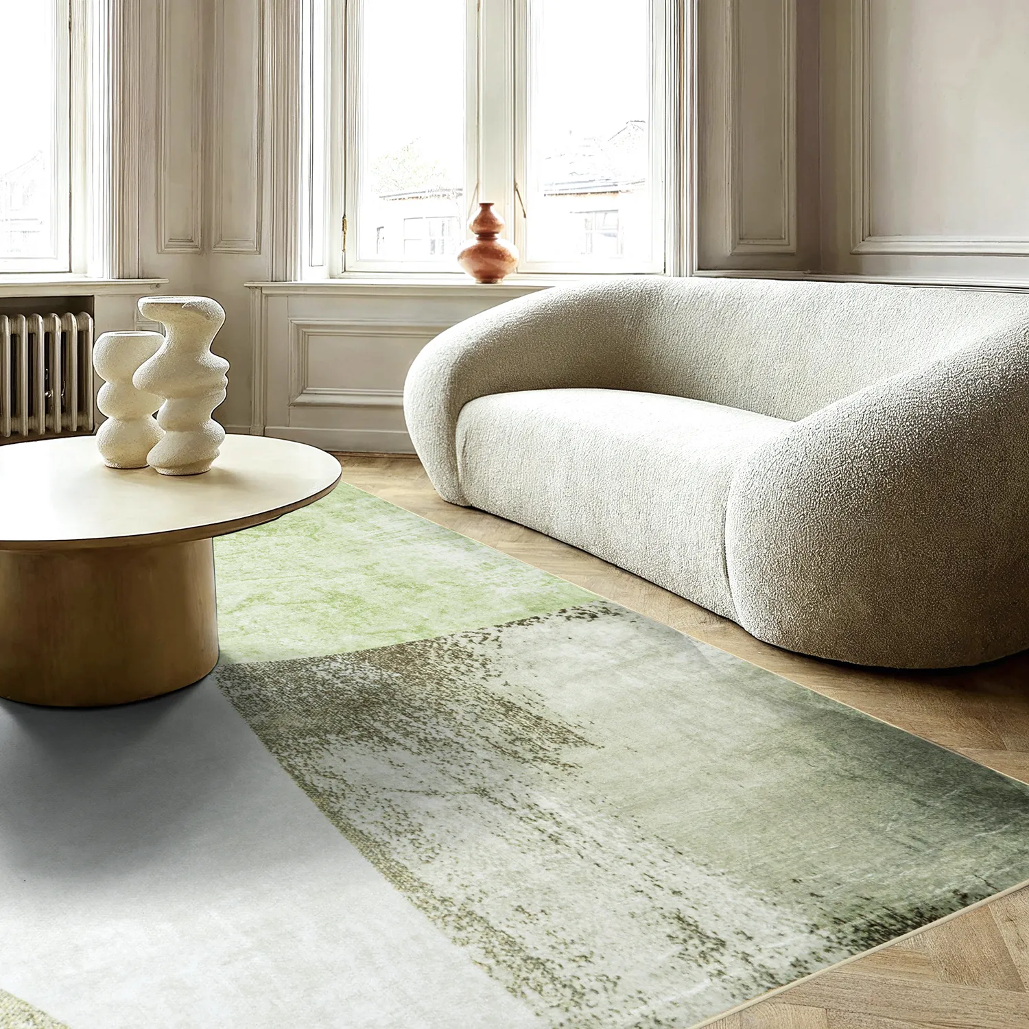Wilton - Fia (groen/multi)