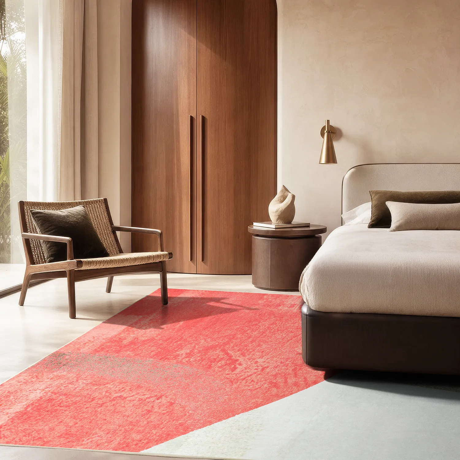 Wilton - Fia (rood/multi)
