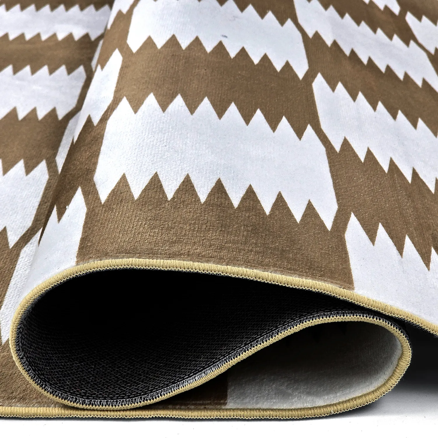 Wilton - Gobi (bruin/wit)