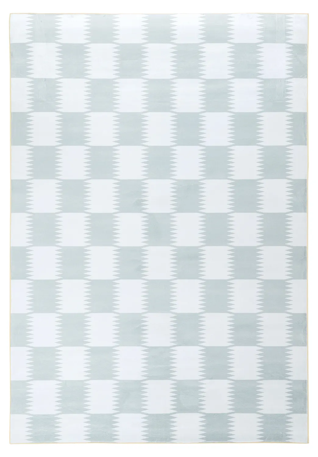 Wilton - Gobi (grijs/wit)