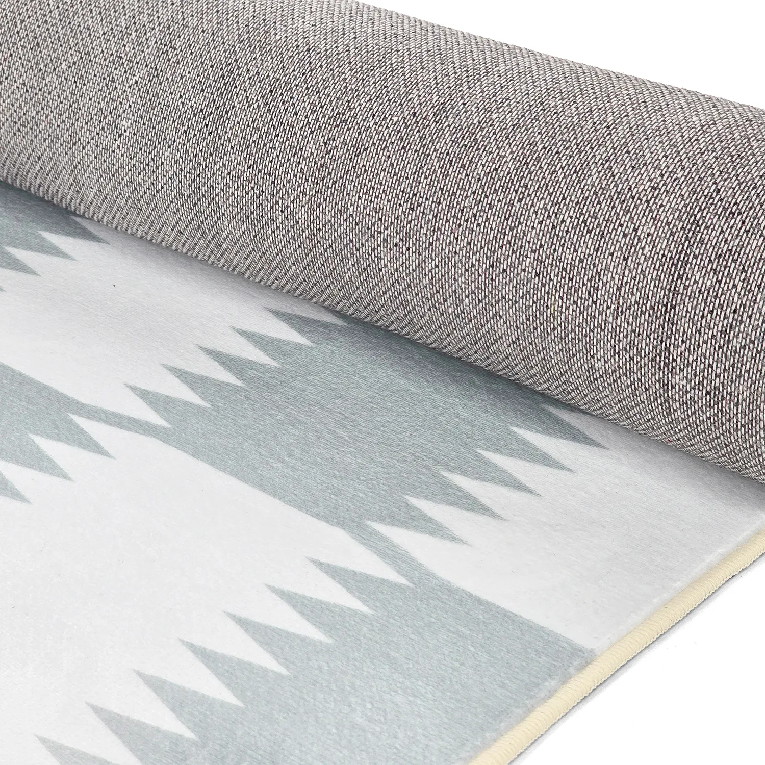 Wilton - Gobi (grijs/wit)