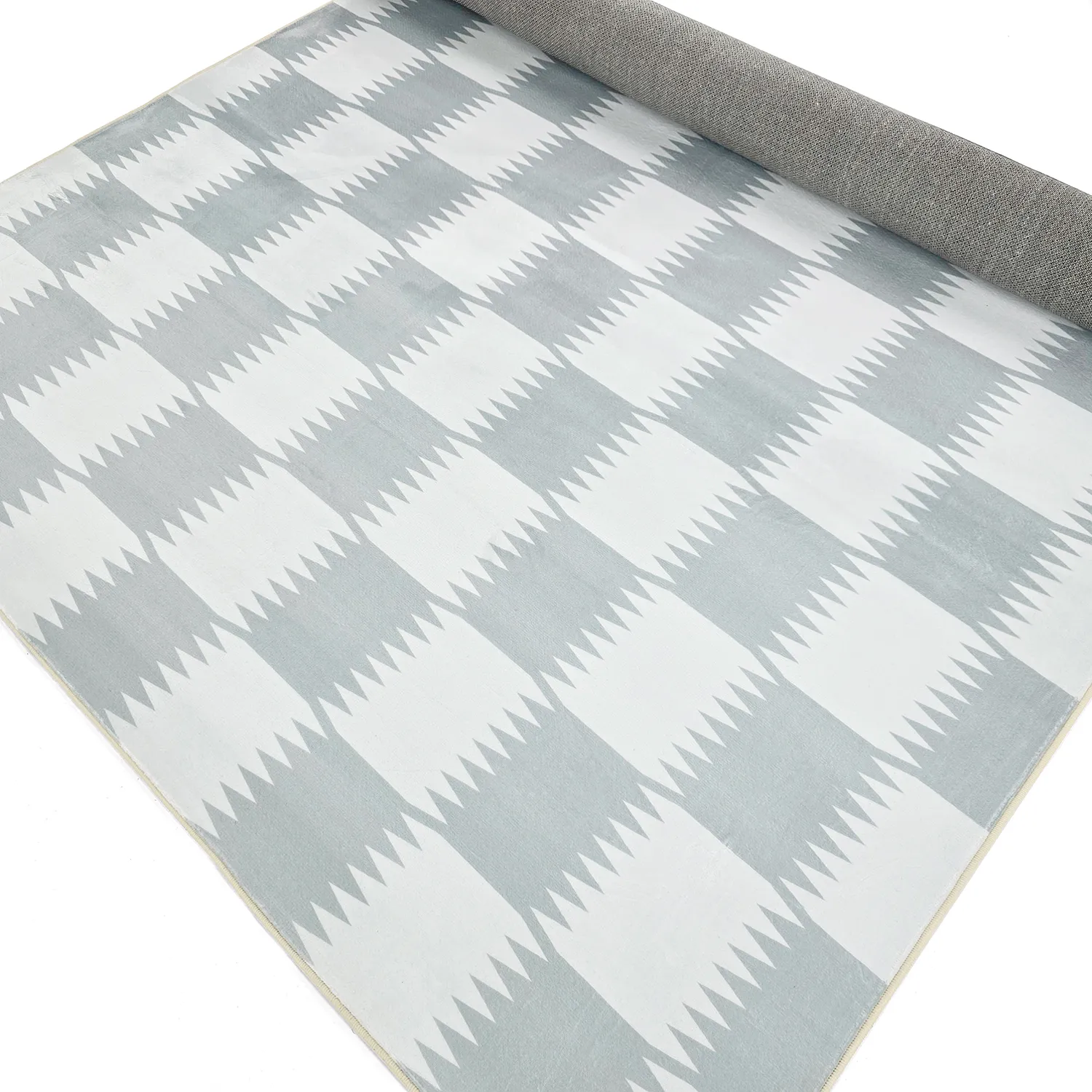 Wilton - Gobi (grijs/wit)