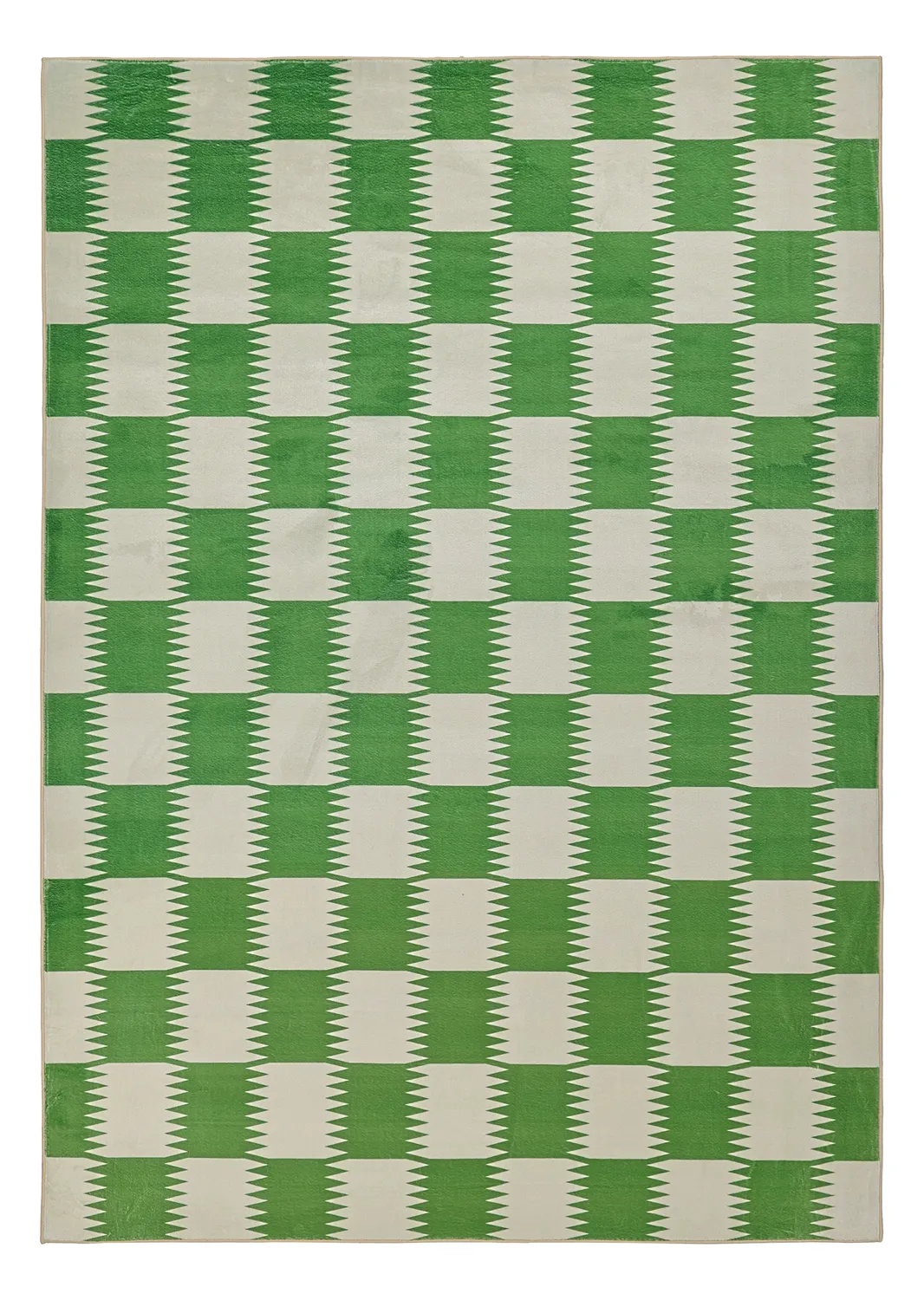 Wilton - Gobi (groen/wit)