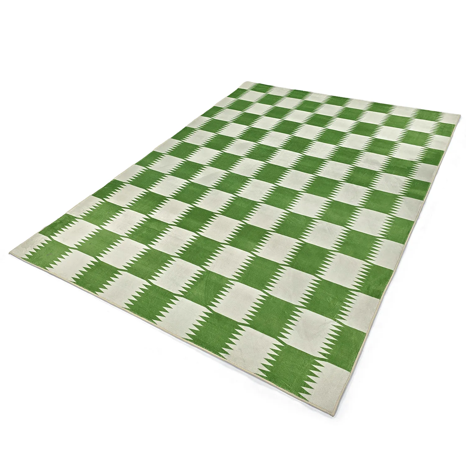 Wilton - Gobi (groen/wit)