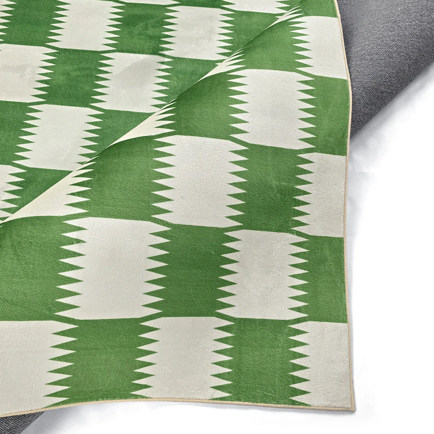 Wilton - Gobi (groen/wit)