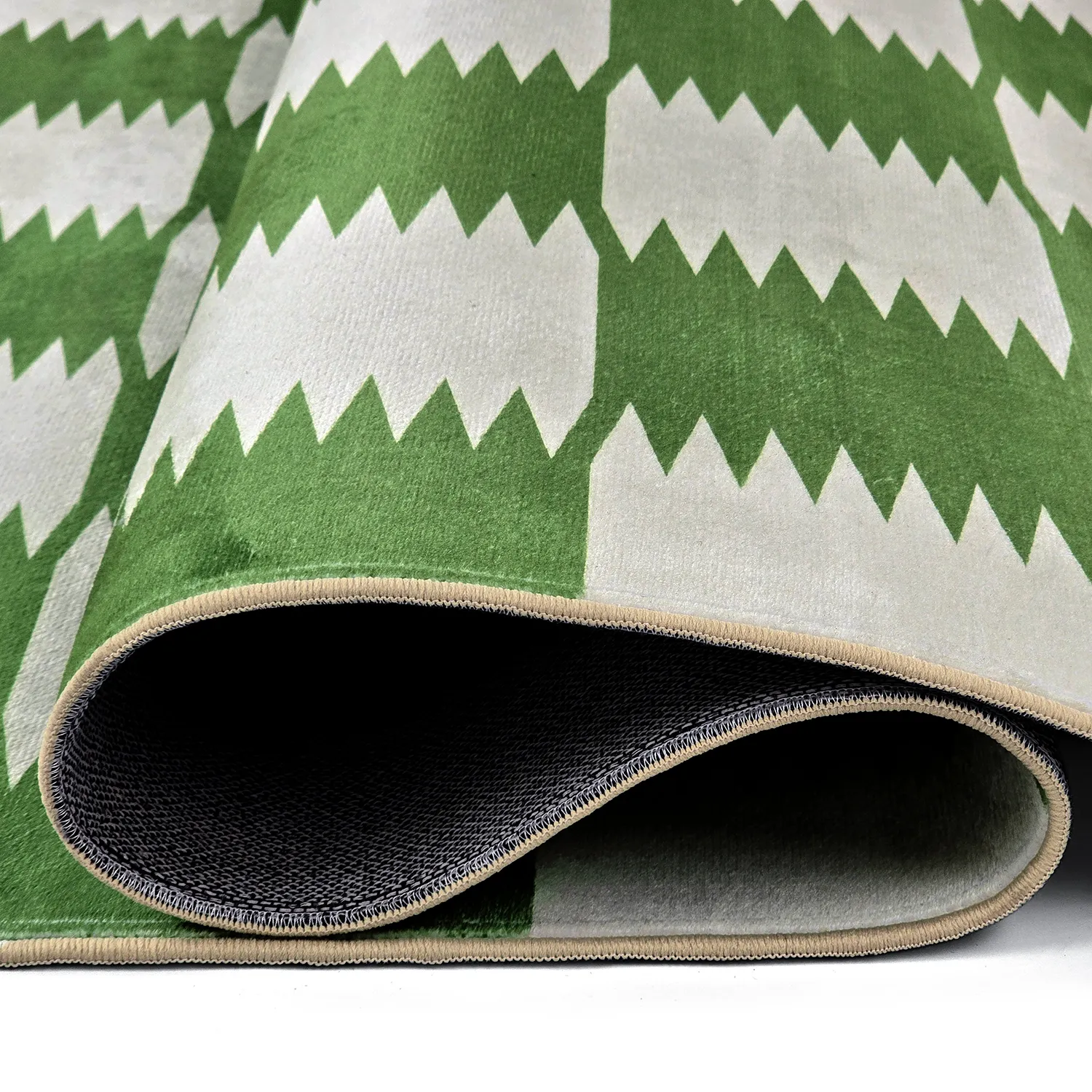 Wilton - Gobi (groen/wit)