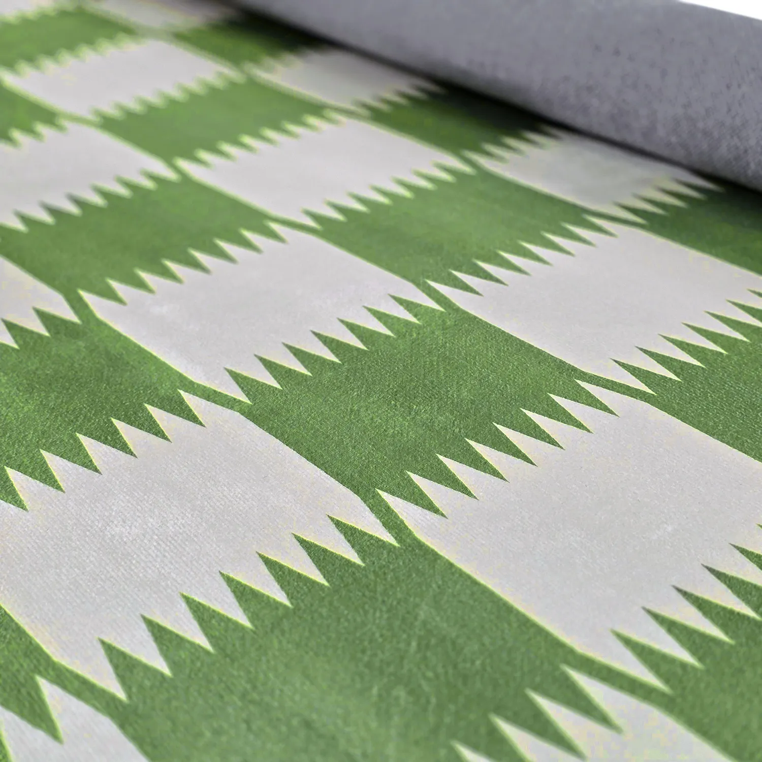 Wilton - Gobi (groen/wit)
