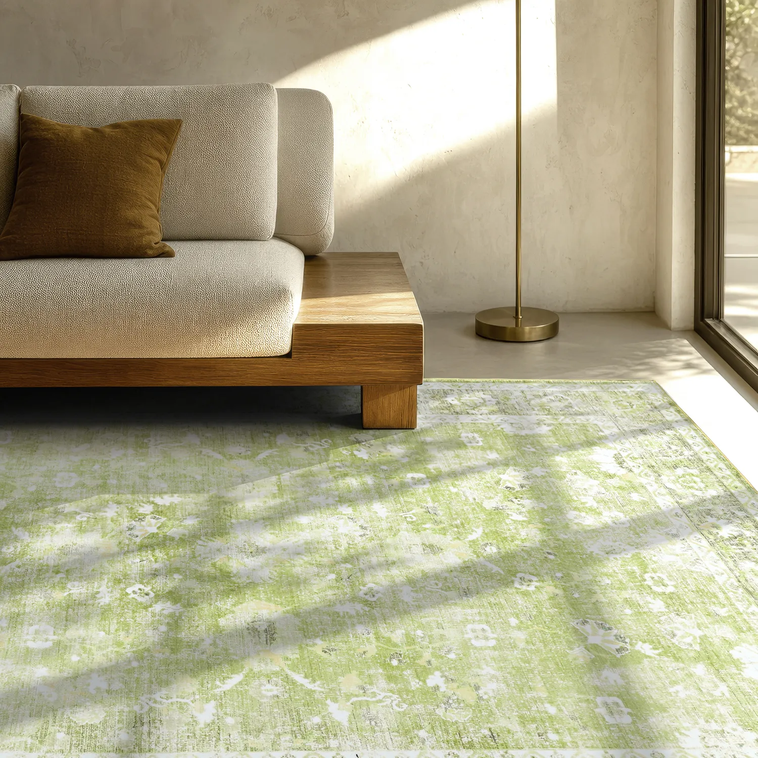 Wilton - Gombalia (licht groen)