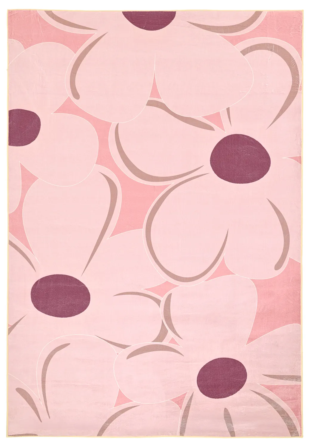 Wilton - Honfleur (roze/multi)