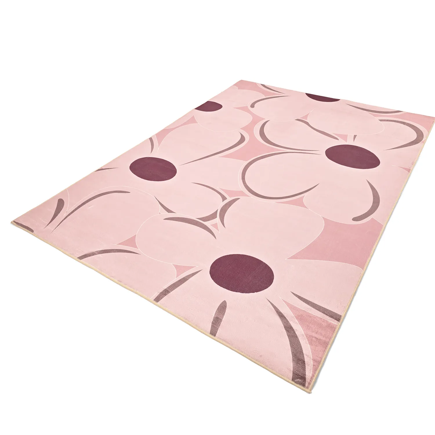 Wilton - Honfleur (roze/multi)