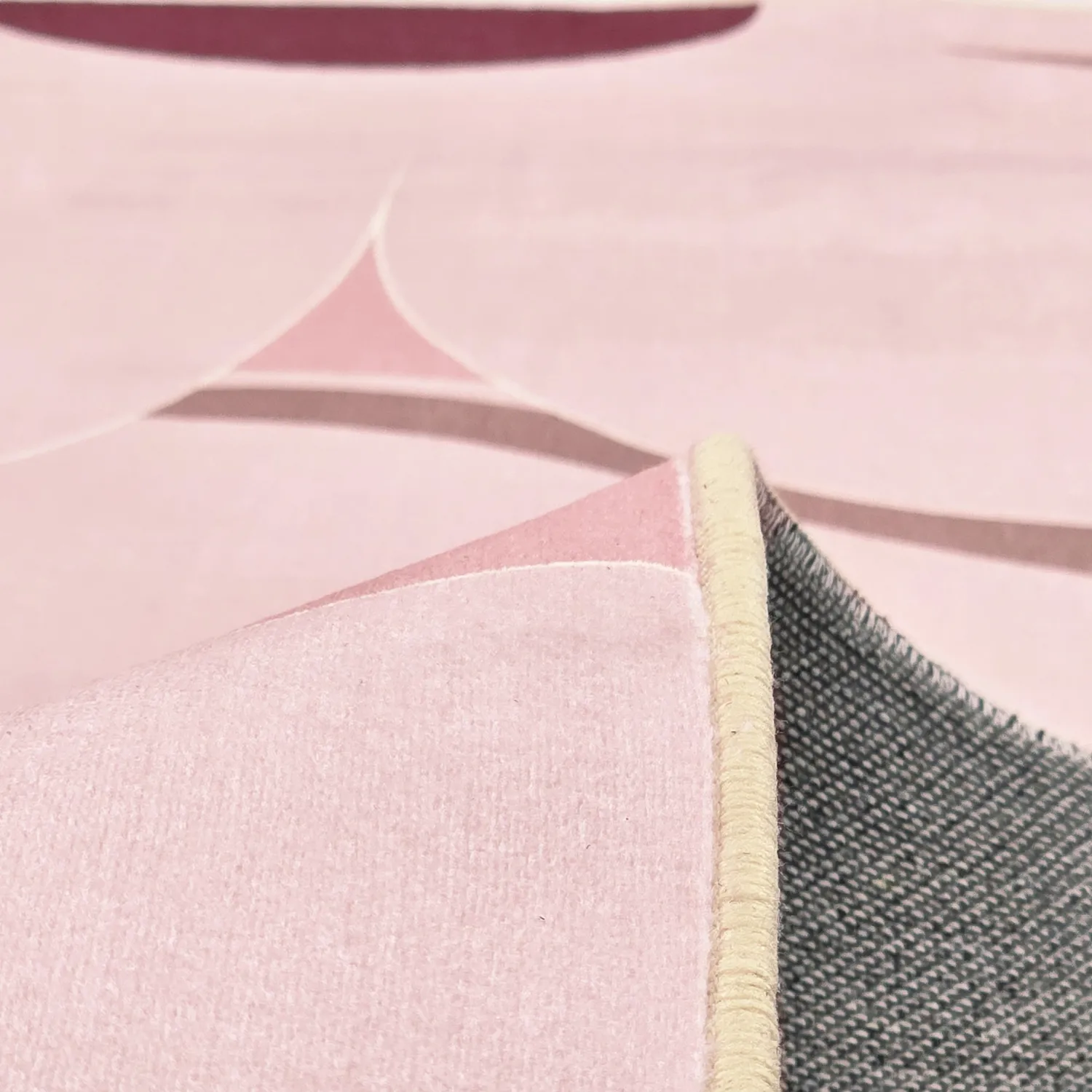 Wilton - Honfleur (roze/multi)