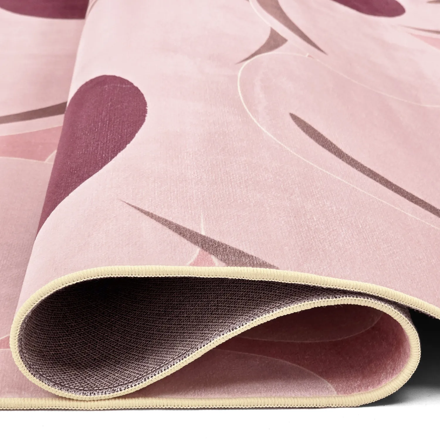 Wilton - Honfleur (roze/multi)